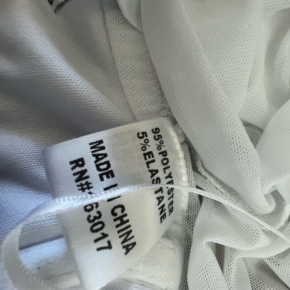 PRINCESS POLLY white crop - Picture 5 of 5